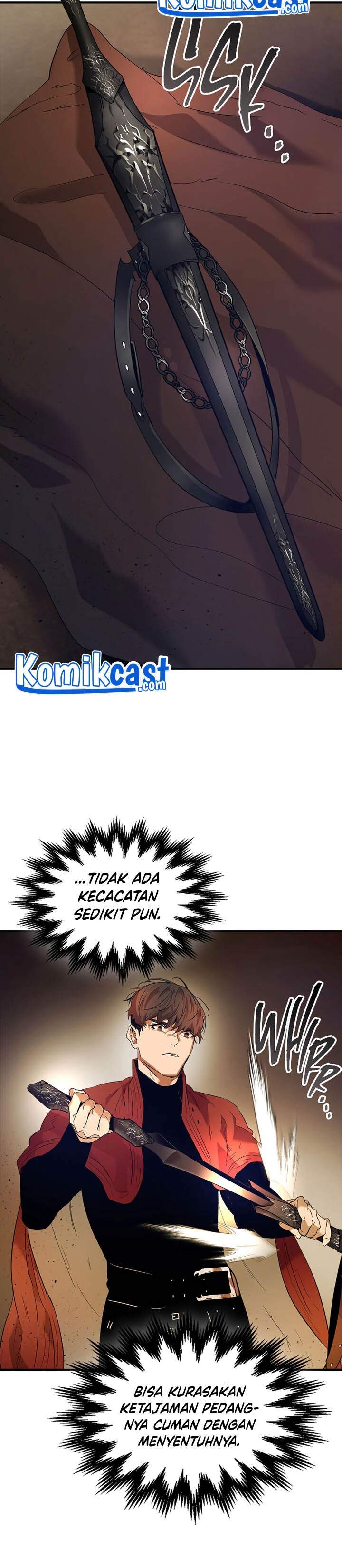 Leveling With the Gods chapter 31 halaman 37