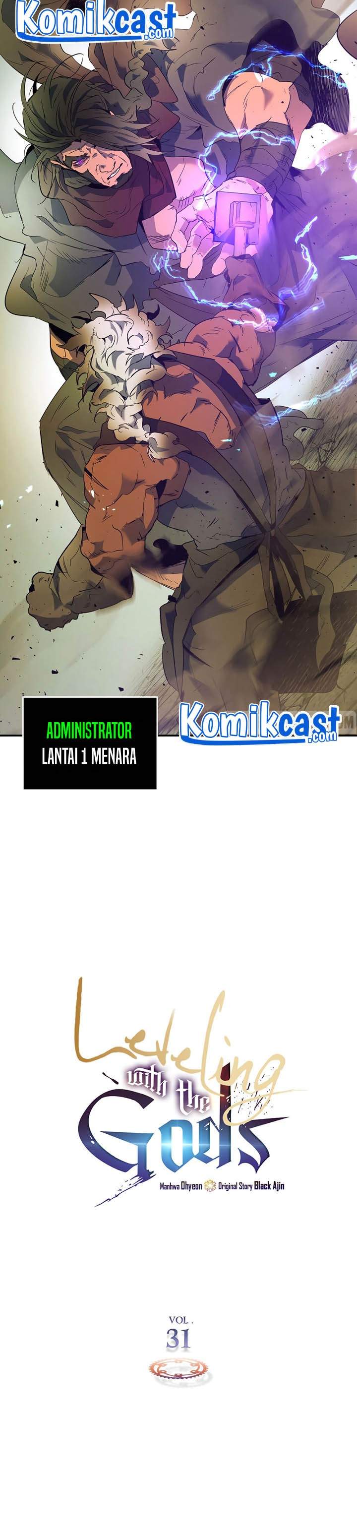 Leveling With the Gods chapter 31 halaman 4