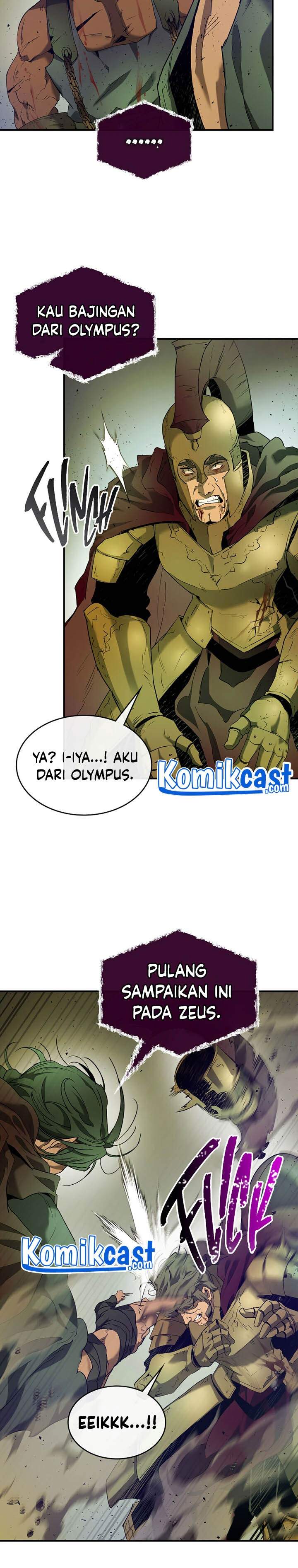 Leveling With the Gods chapter 31 halaman 6