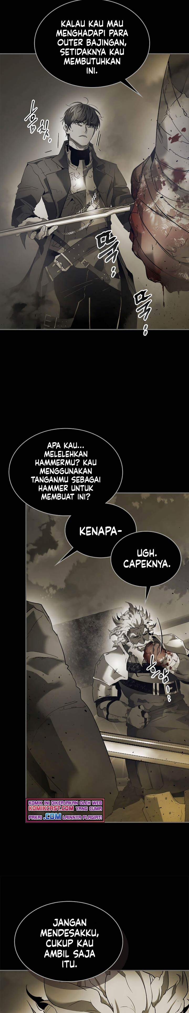 Leveling With the Gods chapter 32 halaman 10