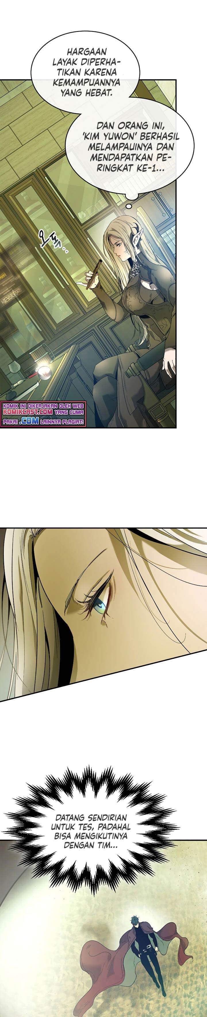 Leveling With the Gods chapter 32 halaman 15
