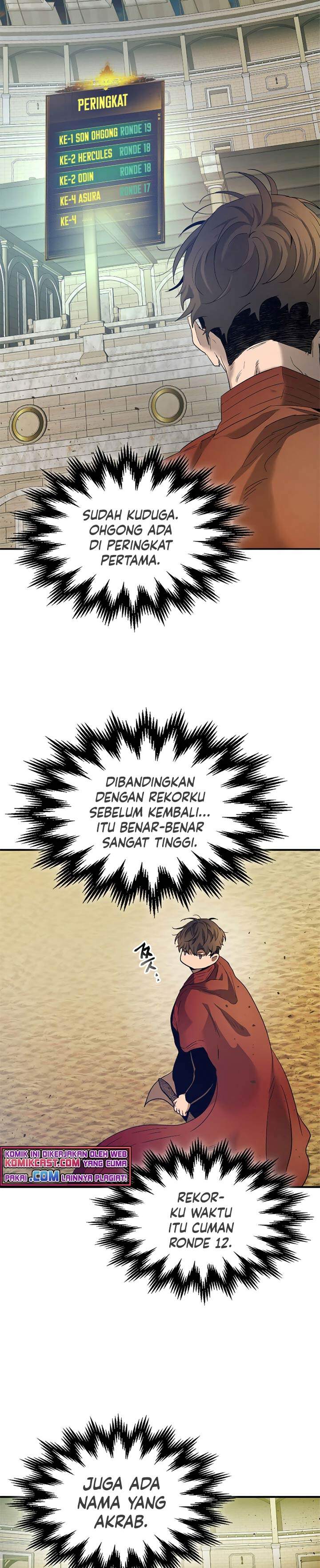 Leveling With the Gods chapter 32 halaman 18