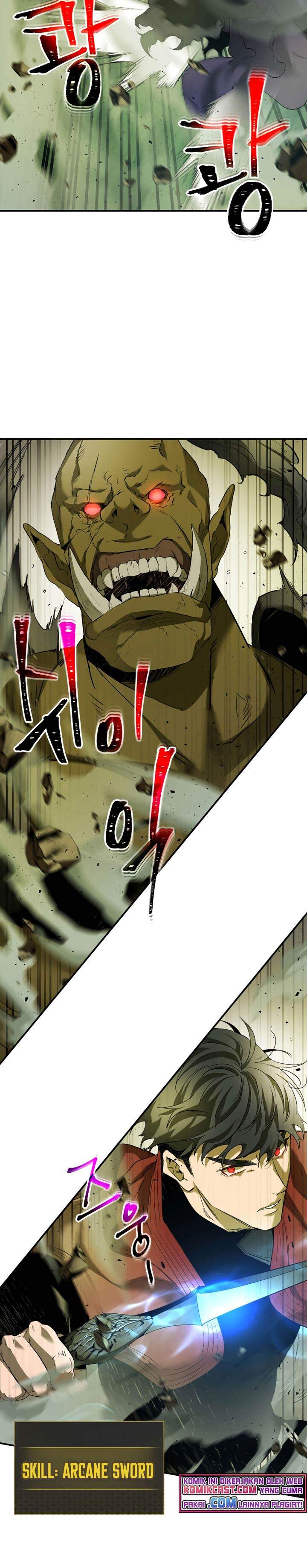 Leveling With the Gods chapter 32 halaman 23