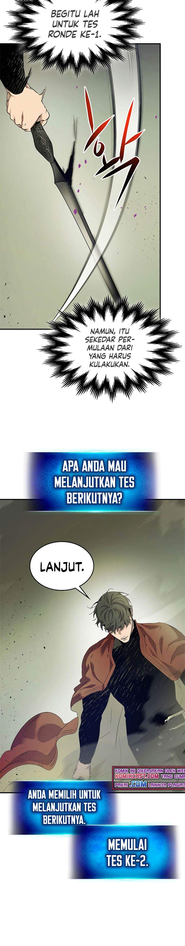 Leveling With the Gods chapter 32 halaman 26