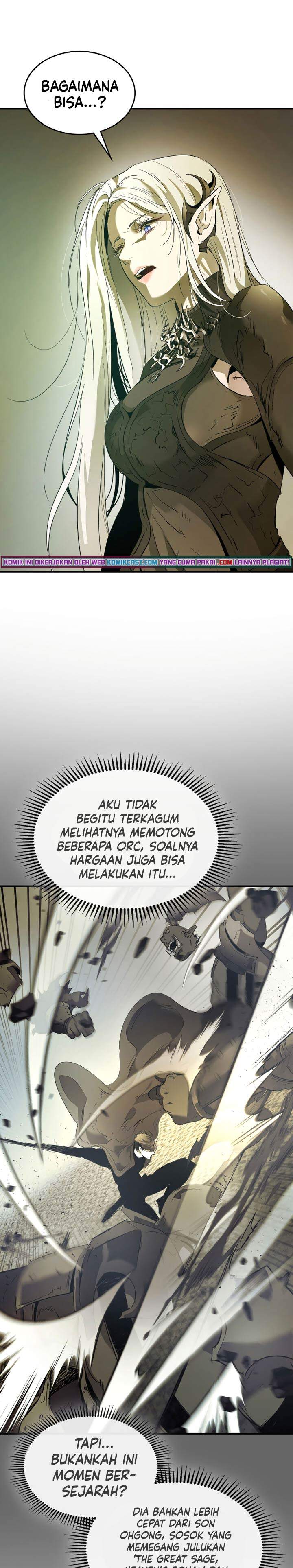Leveling With the Gods chapter 32 halaman 27