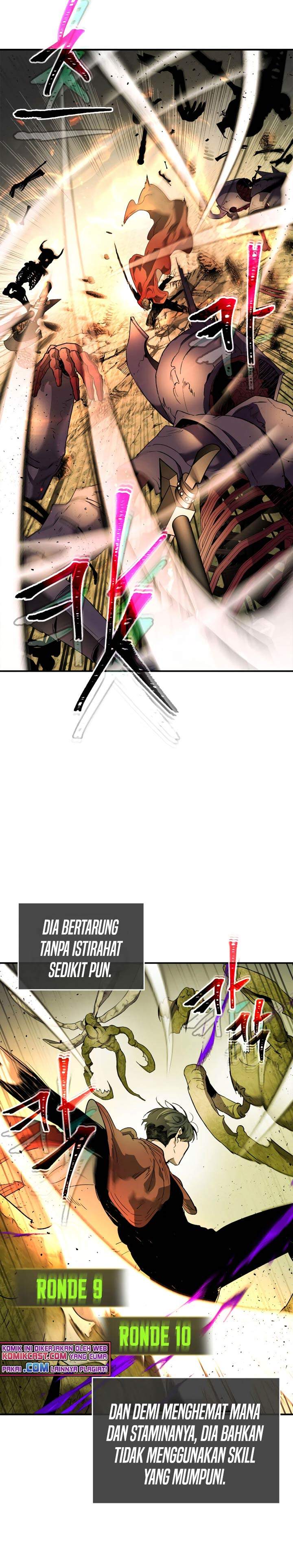 Leveling With the Gods chapter 32 halaman 29