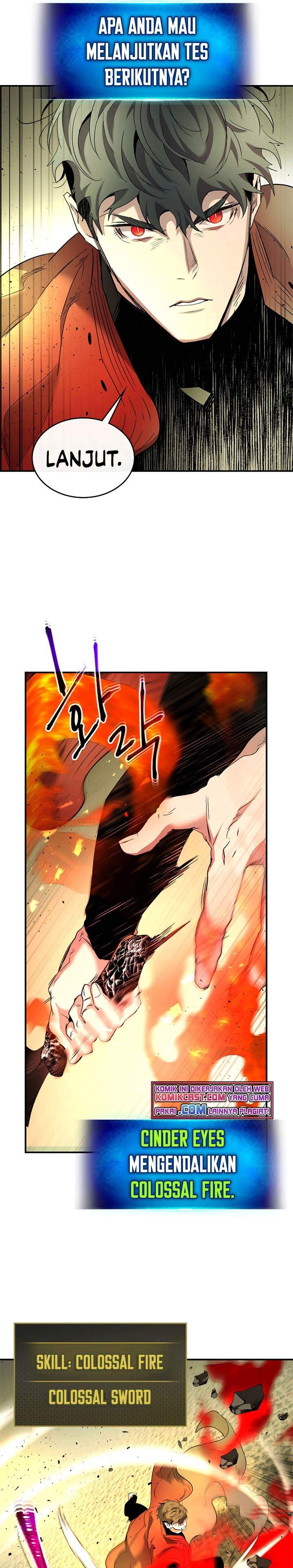Leveling With the Gods chapter 32 halaman 31
