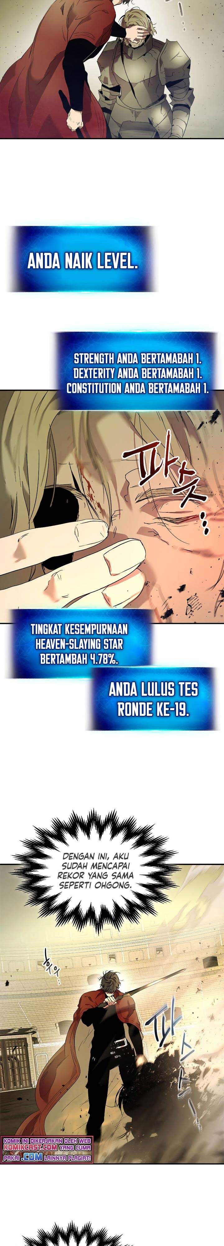 Leveling With the Gods chapter 32 halaman 37