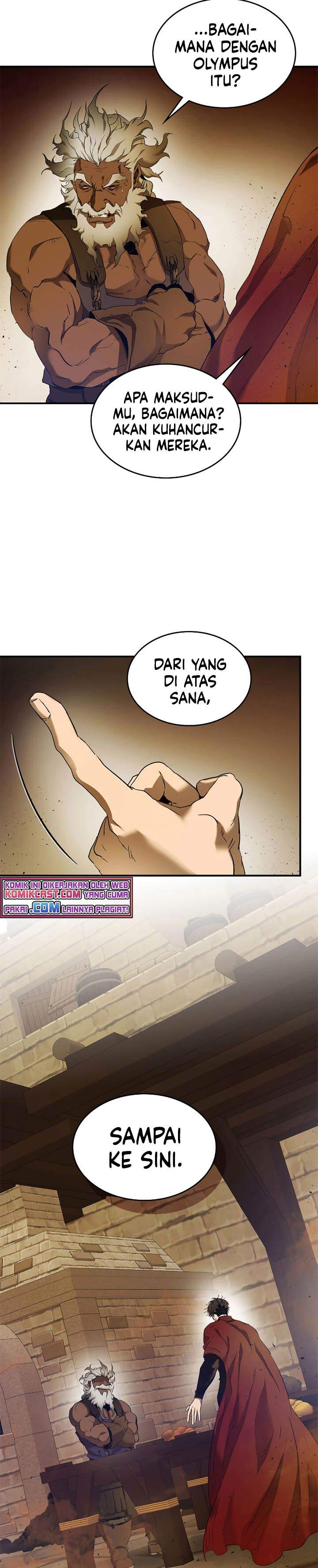 Leveling With the Gods chapter 32 halaman 6