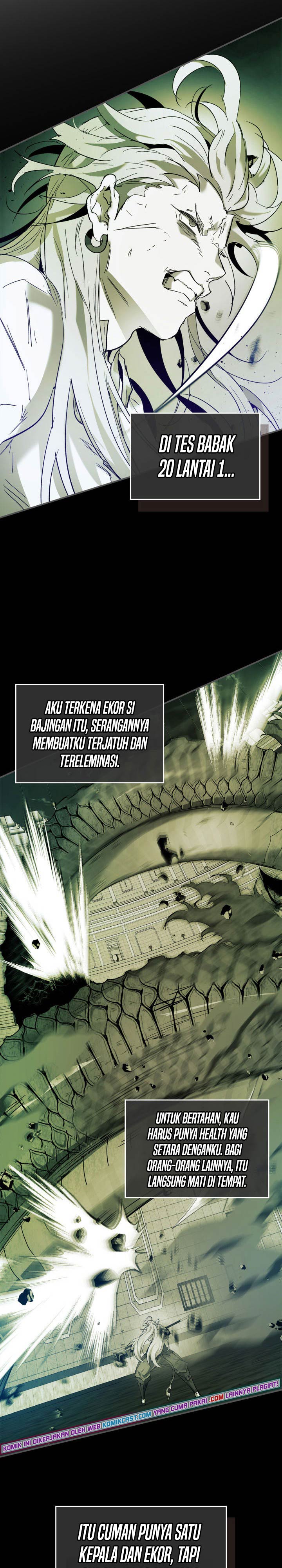 Leveling With the Gods chapter 33 halaman 9