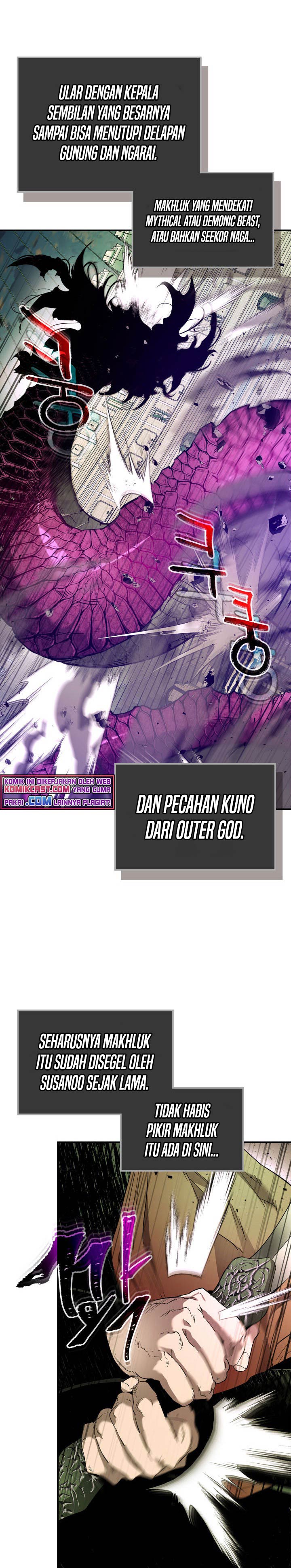 Leveling With the Gods chapter 33 halaman 11