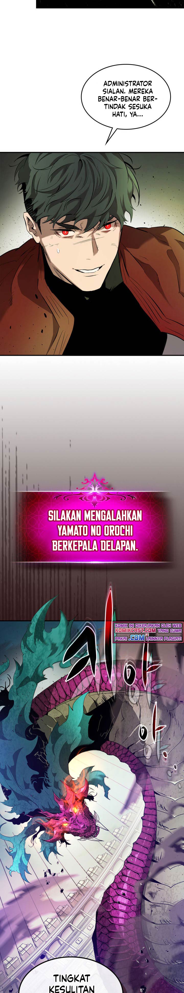 Leveling With the Gods chapter 33 halaman 12