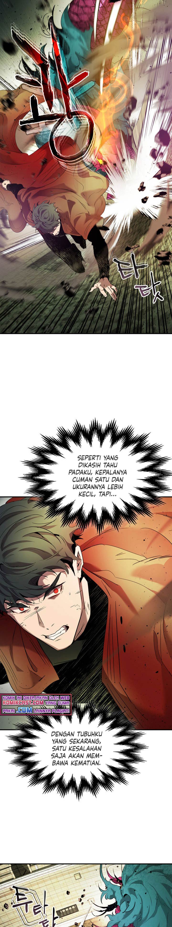 Leveling With the Gods chapter 33 halaman 14