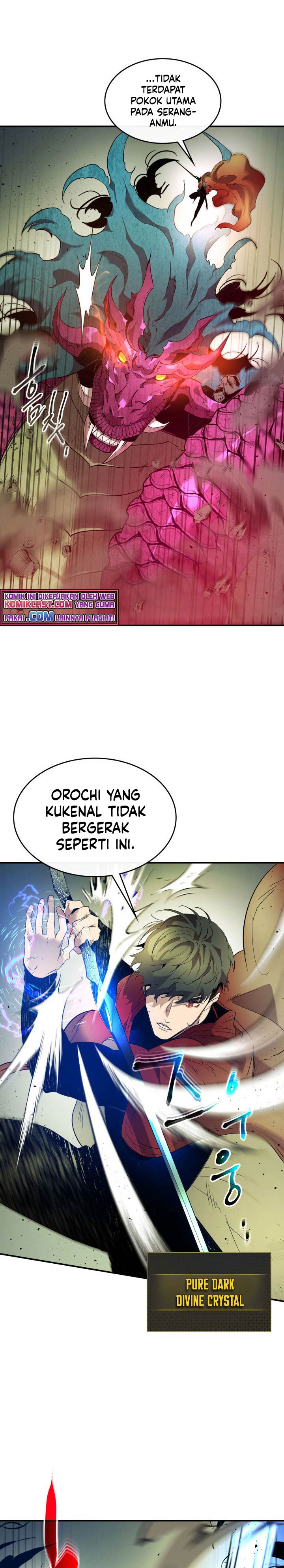 Leveling With the Gods chapter 33 halaman 18
