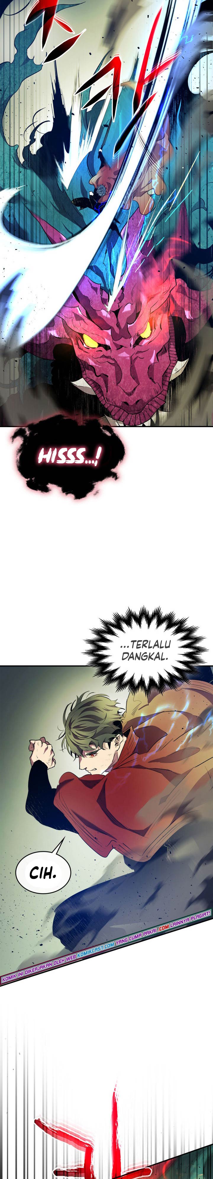 Leveling With the Gods chapter 33 halaman 19