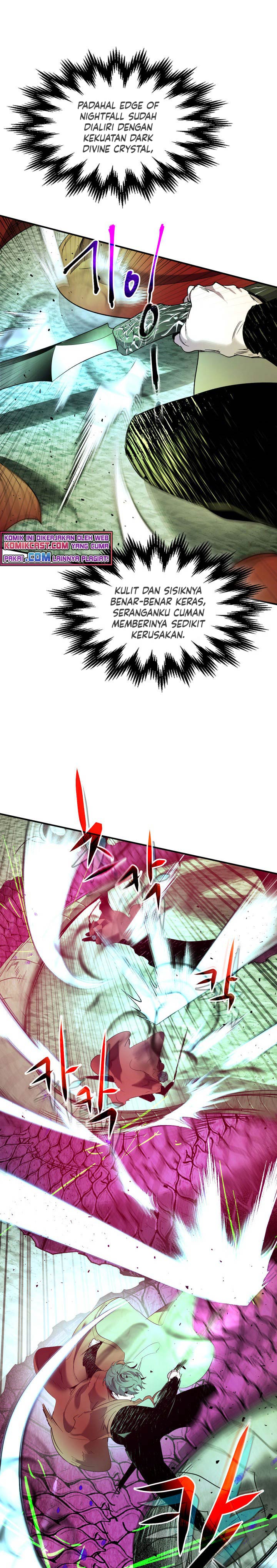 Leveling With the Gods chapter 33 halaman 21