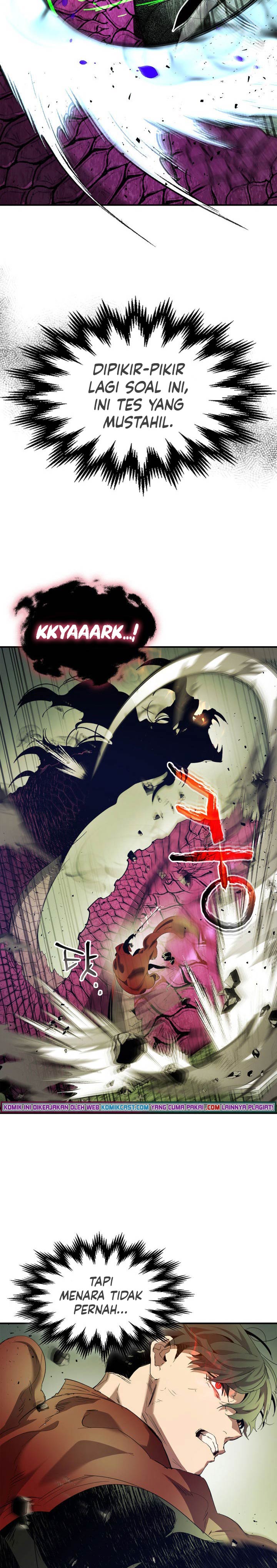 Leveling With the Gods chapter 33 halaman 22