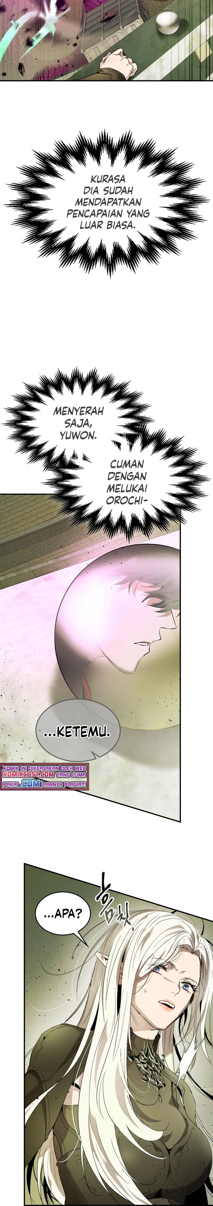 Leveling With the Gods chapter 33 halaman 25
