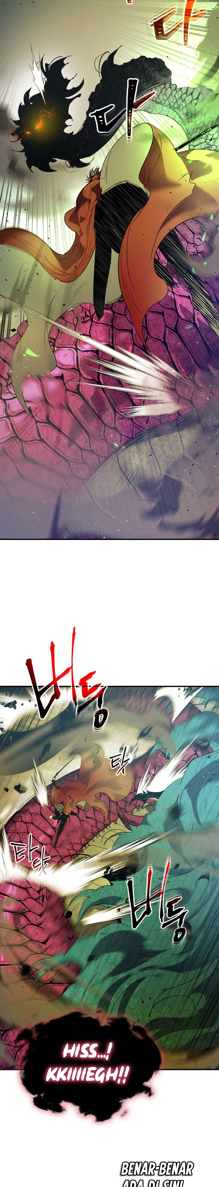 Leveling With the Gods chapter 33 halaman 27