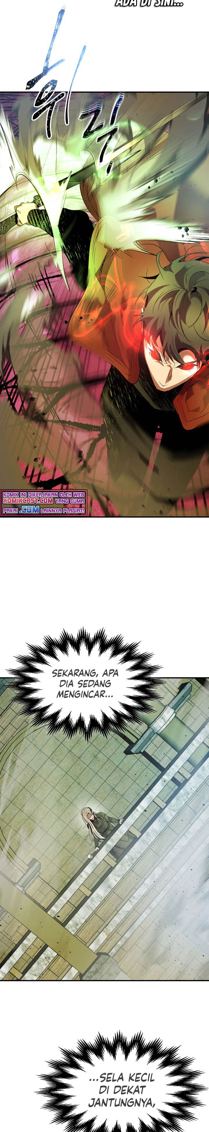 Leveling With the Gods chapter 33 halaman 28