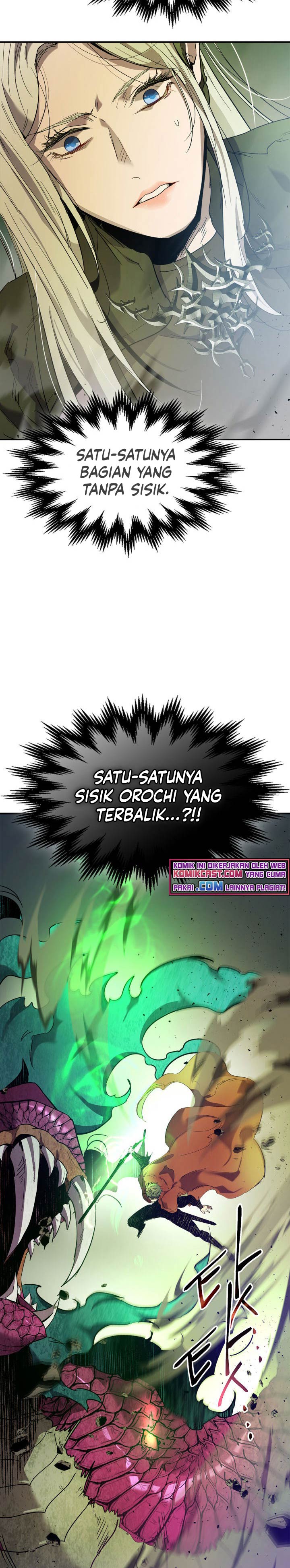 Leveling With the Gods chapter 33 halaman 29