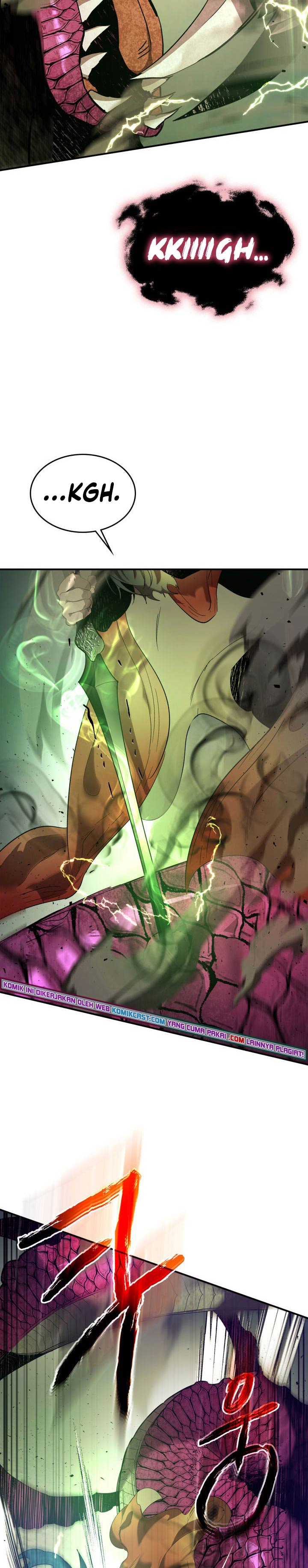 Leveling With the Gods chapter 33 halaman 32