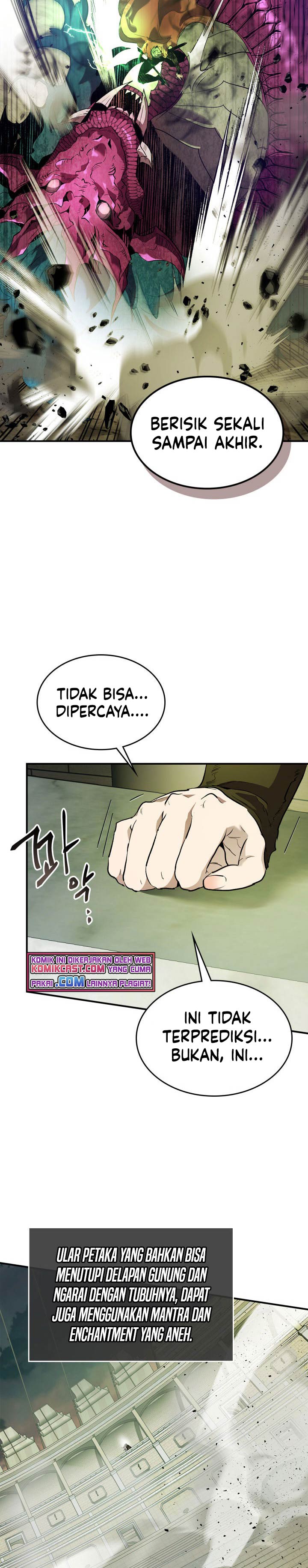 Leveling With the Gods chapter 33 halaman 33