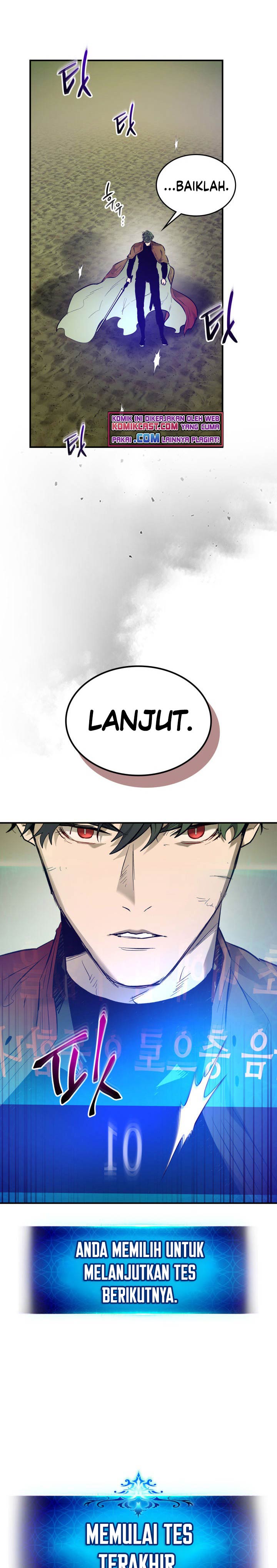 Leveling With the Gods chapter 33 halaman 4