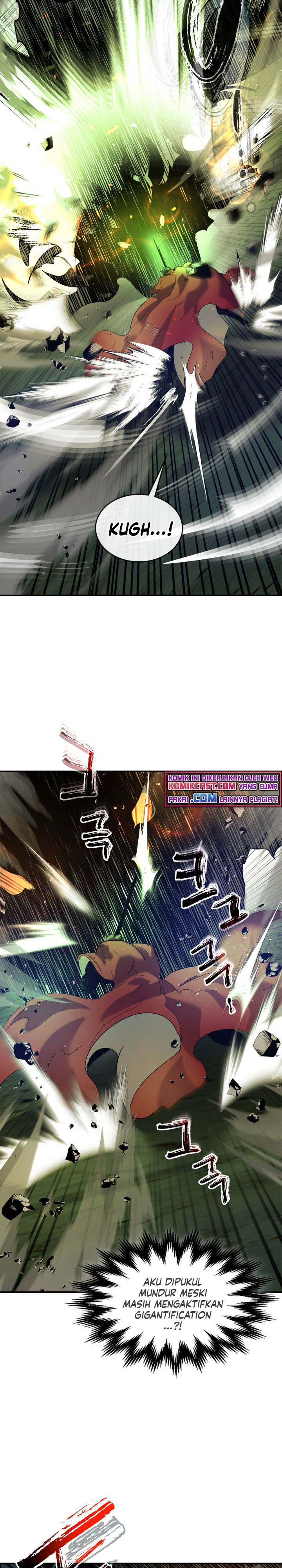 Leveling With the Gods chapter 33 halaman 7