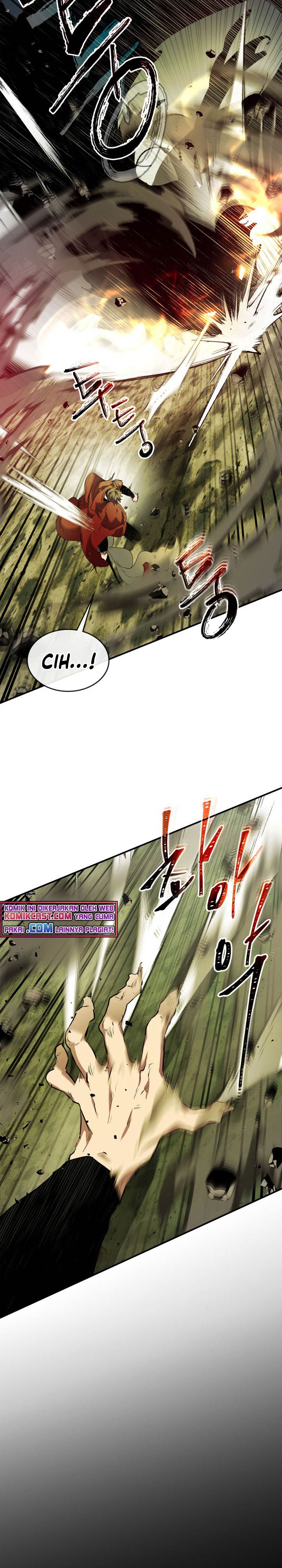 Leveling With the Gods chapter 33 halaman 8