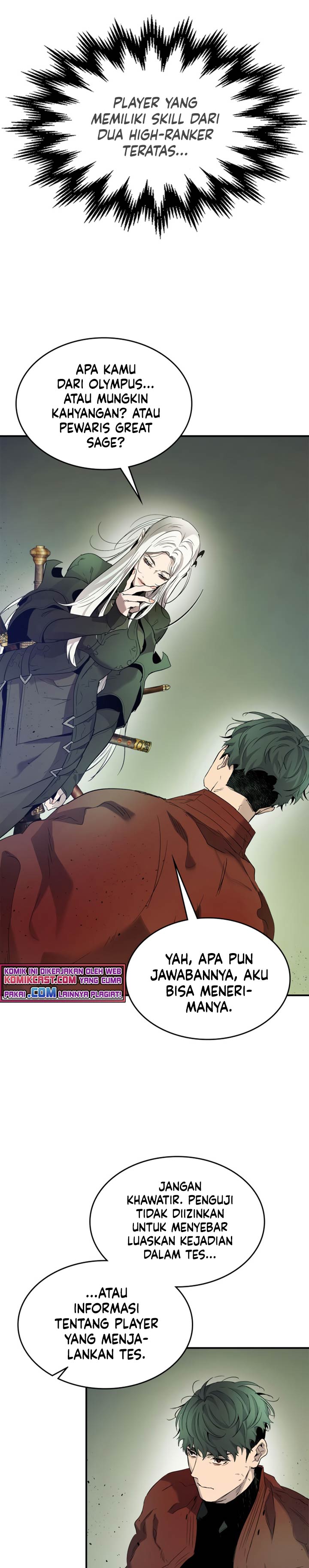 Leveling With the Gods chapter 34 halaman 10