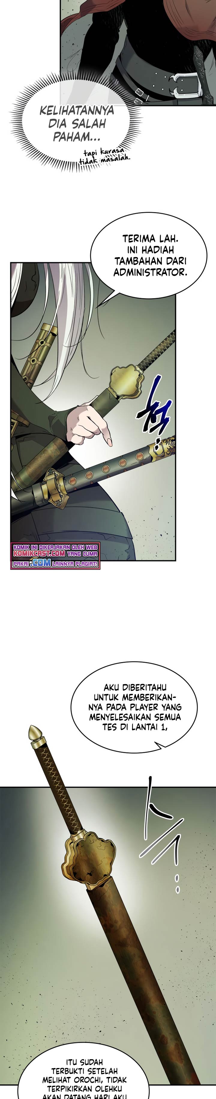 Leveling With the Gods chapter 34 halaman 11