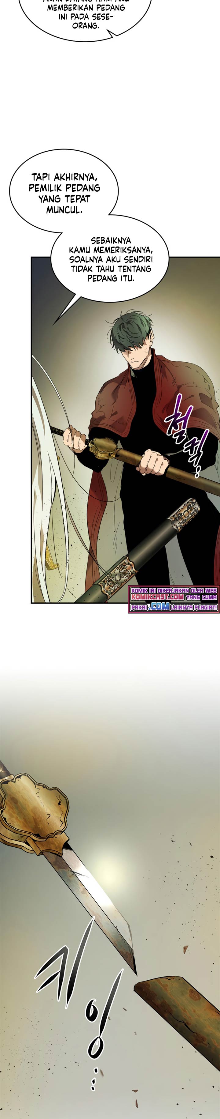 Leveling With the Gods chapter 34 halaman 12