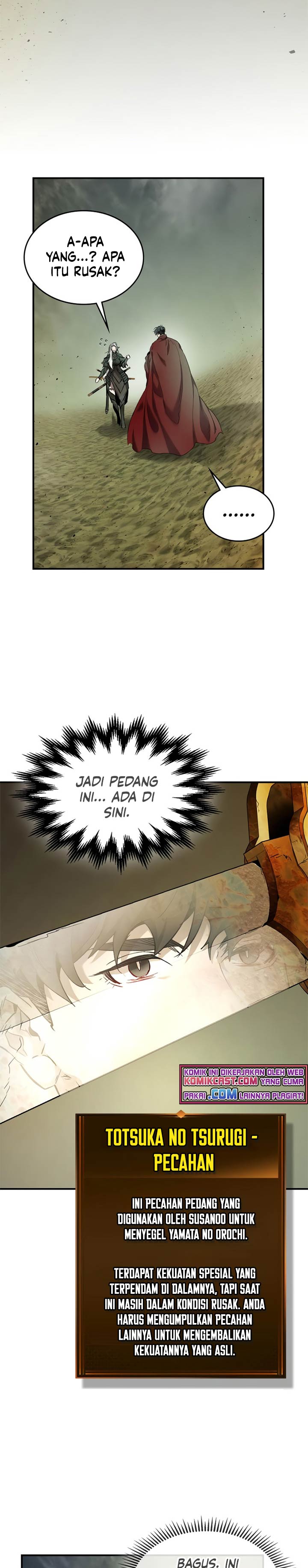 Leveling With the Gods chapter 34 halaman 13
