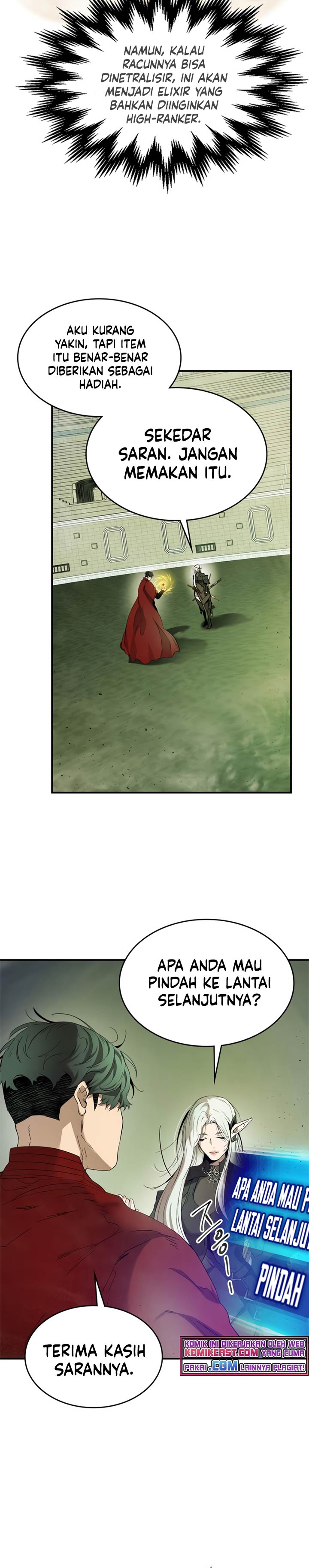Leveling With the Gods chapter 34 halaman 16