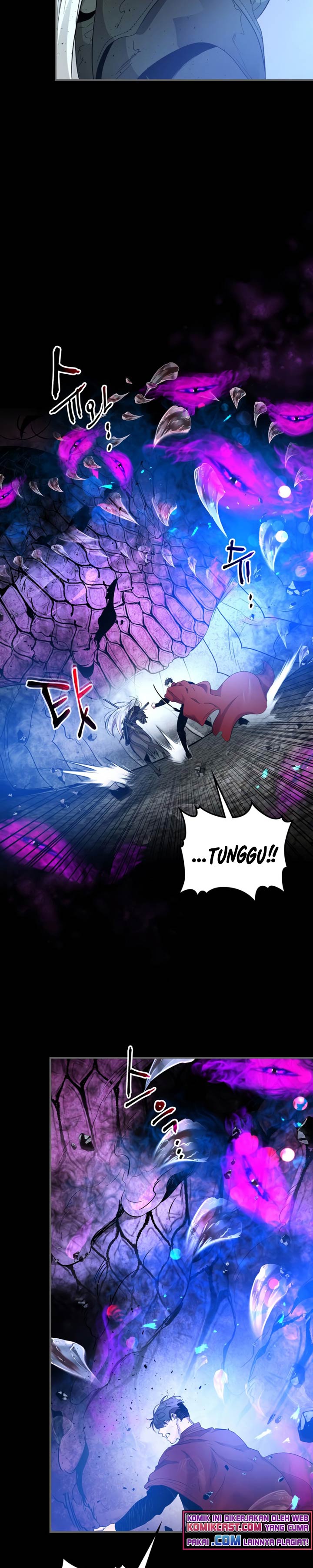 Leveling With the Gods chapter 34 halaman 21