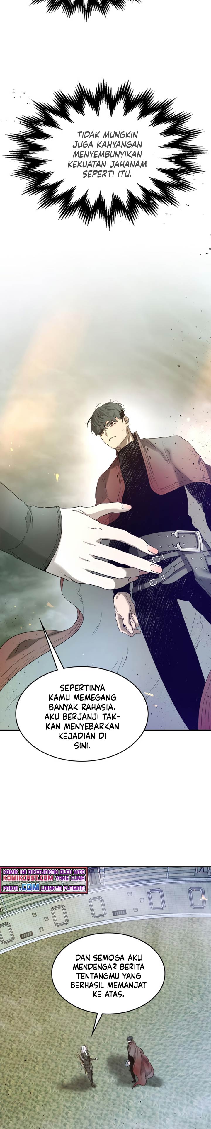 Leveling With the Gods chapter 34 halaman 28