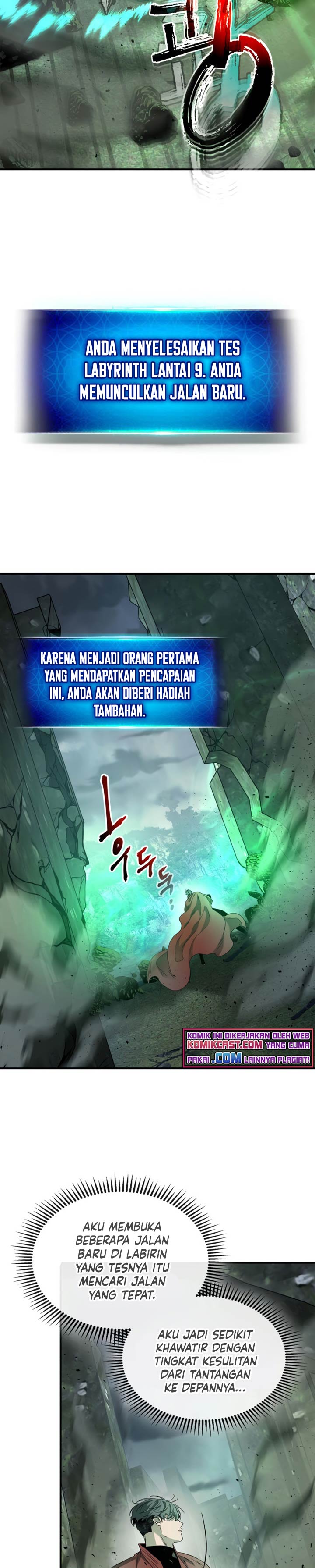 Leveling With the Gods chapter 34 halaman 35