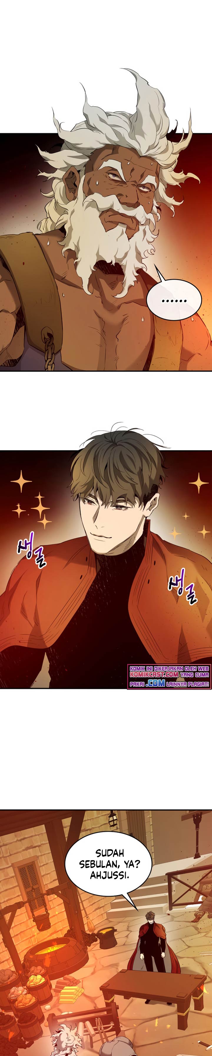 Leveling With the Gods chapter 34 halaman 37