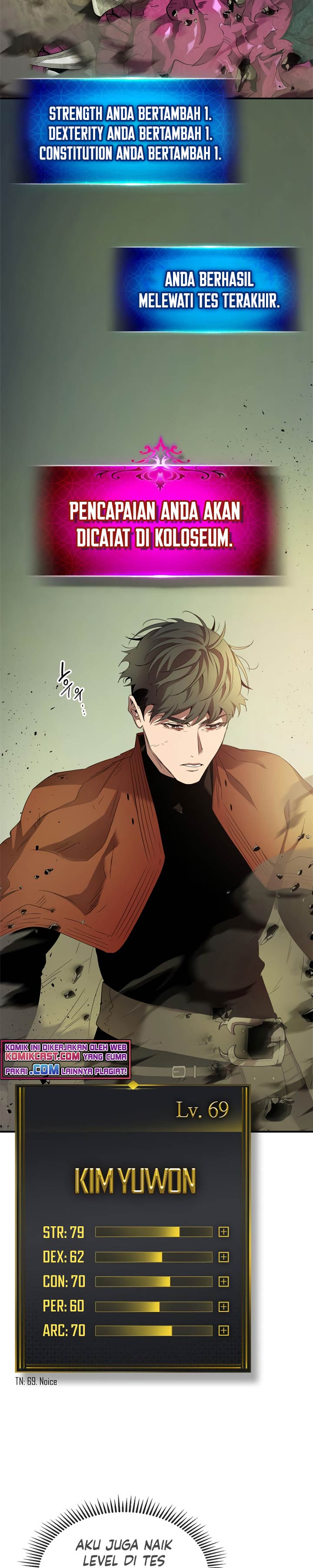 Leveling With the Gods chapter 34 halaman 5