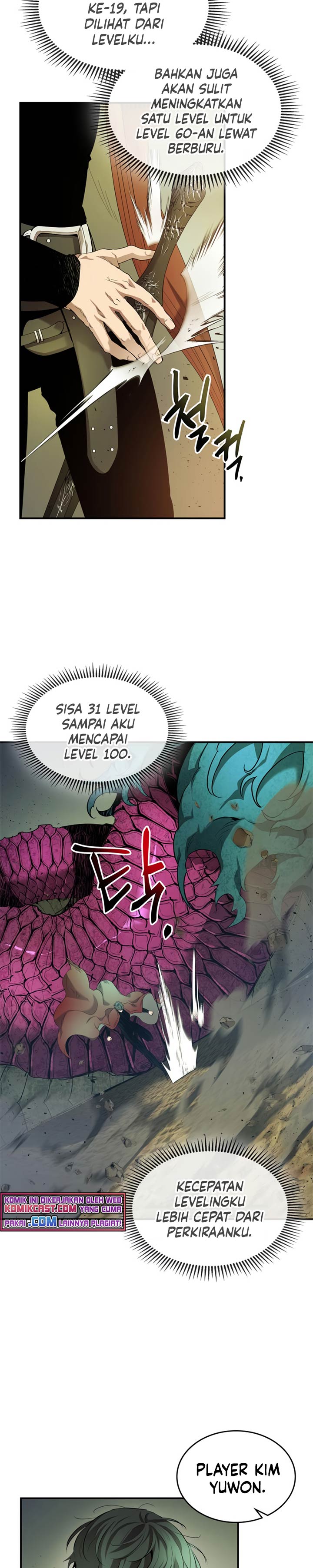 Leveling With the Gods chapter 34 halaman 6
