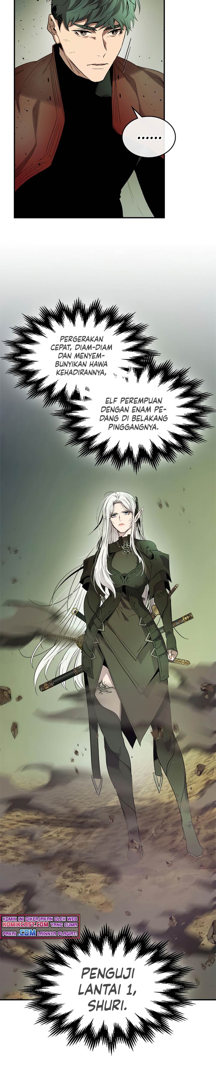 Leveling With the Gods chapter 34 halaman 7