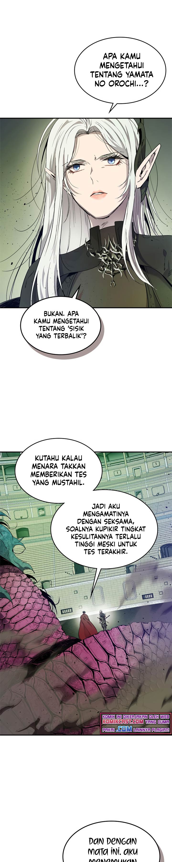 Leveling With the Gods chapter 34 halaman 8