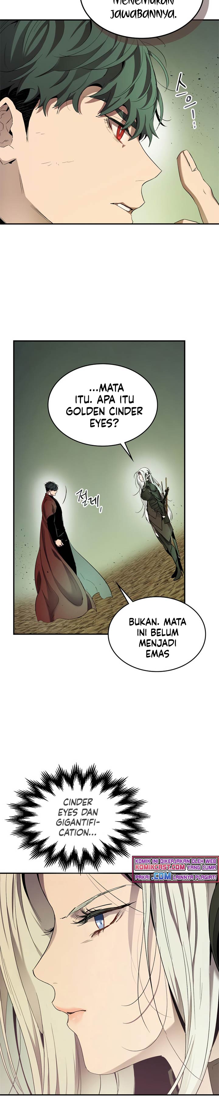 Leveling With the Gods chapter 34 halaman 9