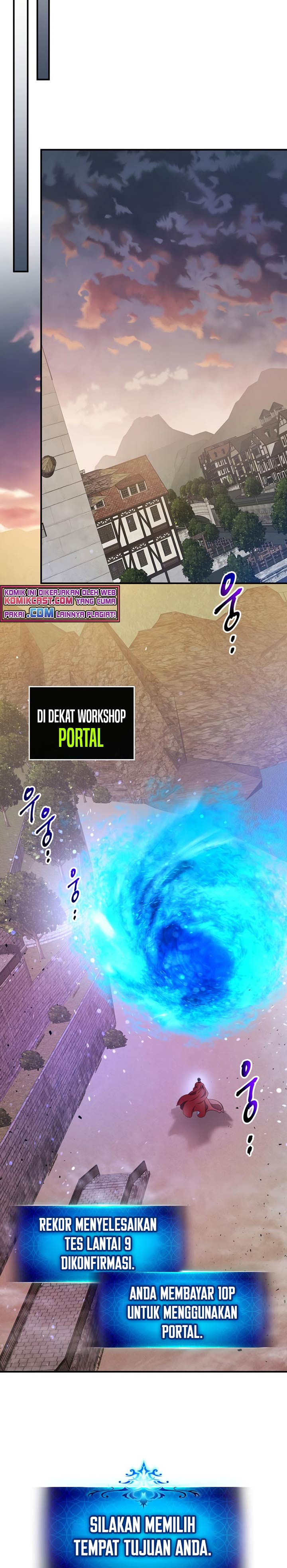 Leveling With the Gods chapter 35 halaman 11