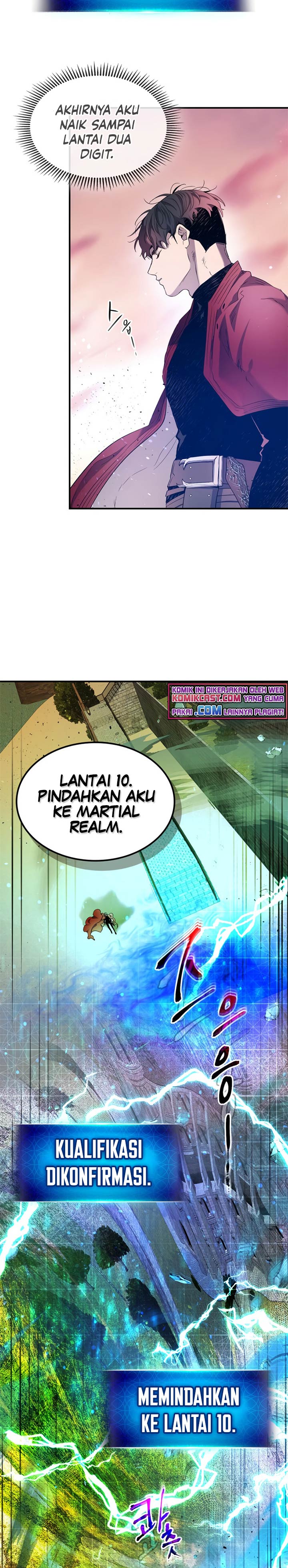 Leveling With the Gods chapter 35 halaman 12