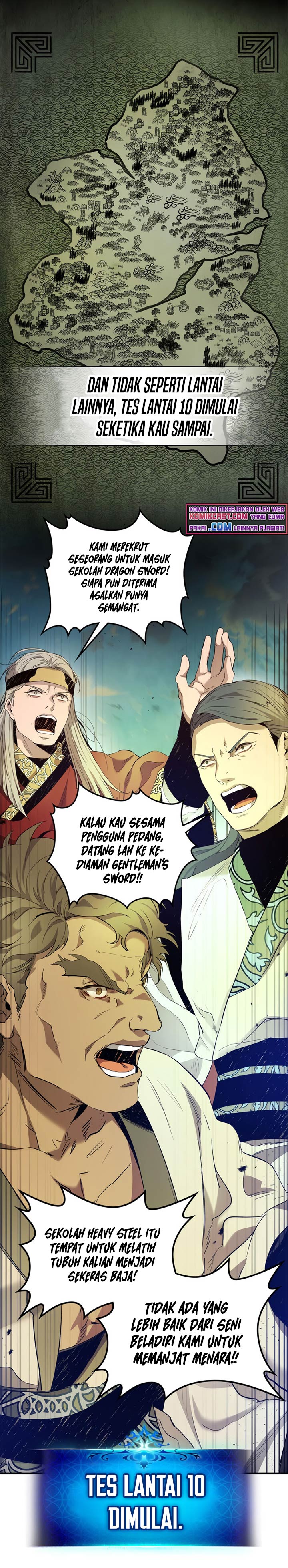 Leveling With the Gods chapter 35 halaman 14