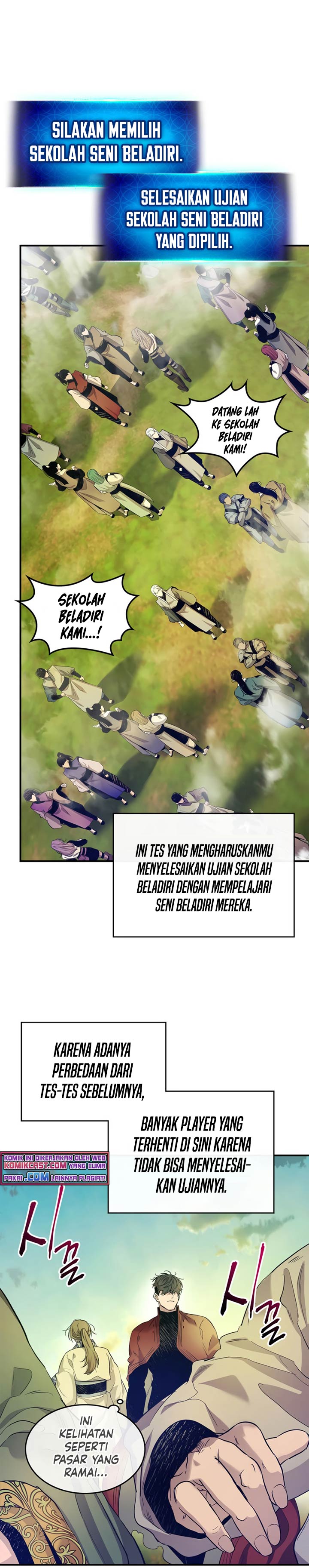 Leveling With the Gods chapter 35 halaman 15