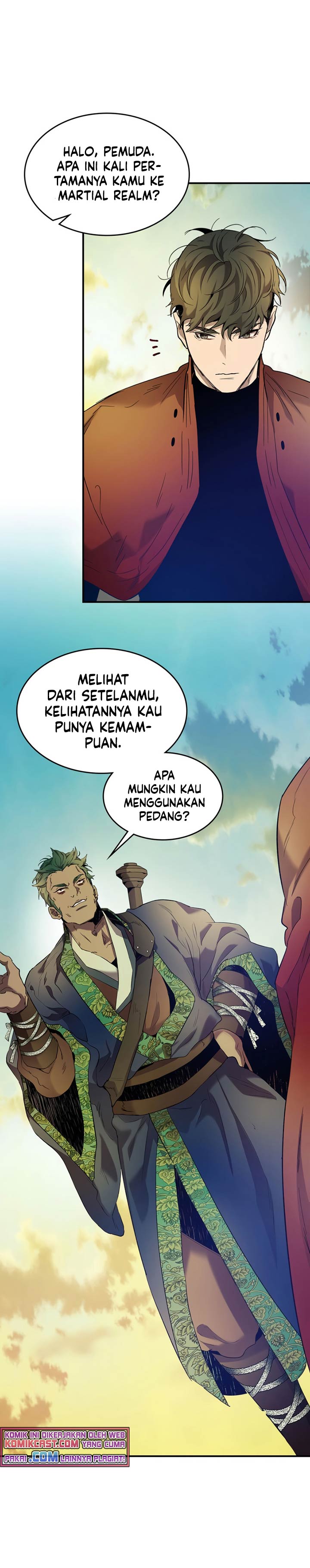 Leveling With the Gods chapter 35 halaman 16