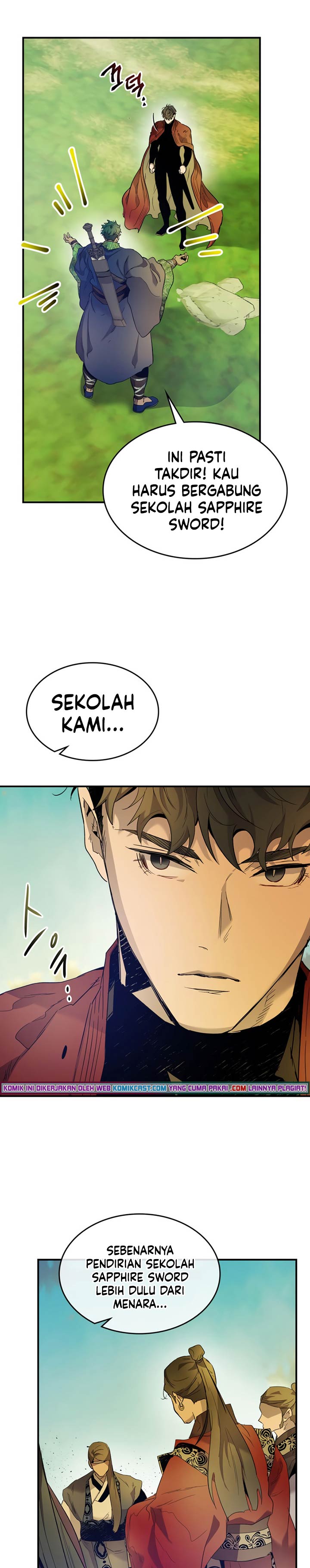 Leveling With the Gods chapter 35 halaman 17